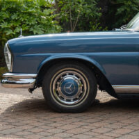 Mercedes-Benz (W111) 220 SE Cabriolet 1963 - Image 55