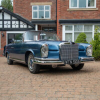 Mercedes-Benz (W111) 220 SE Cabriolet 1963 - Image 58