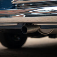 Mercedes-Benz (W111) 220 SE Cabriolet 1963 - Image 59