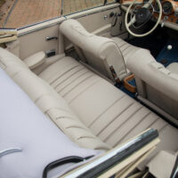 Mercedes-Benz (W111) 220 SE Cabriolet 1963 - Image 60