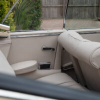 Mercedes-Benz (W111) 220 SE Cabriolet 1963 - Image 64