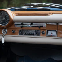 Mercedes-Benz (W111) 220 SE Cabriolet 1963 - Image 65