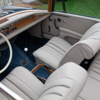 Mercedes-Benz (W111) 220 SE Cabriolet 1963 - Image 69