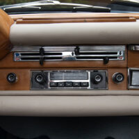 Mercedes-Benz (W111) 220 SE Cabriolet 1963 - Image 78