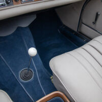 Mercedes-Benz (W111) 220 SE Cabriolet 1963 - Image 80