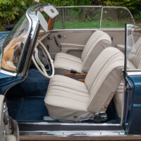 Mercedes-Benz (W111) 220 SE Cabriolet 1963 - Image 83