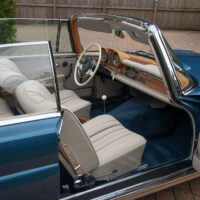 Mercedes-Benz (W111) 220 SE Cabriolet 1963 - Image 90