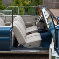 Mercedes-Benz (W111) 220 SE Cabriolet 1963 - Image 91
