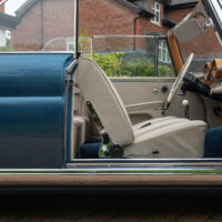 Mercedes-Benz (W111) 220 SE Cabriolet 1963 - Image 92