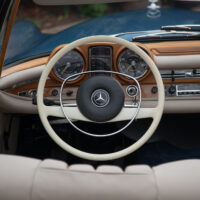 Mercedes-Benz (W111) 220 SE Cabriolet 1963 - Image 95