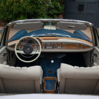Mercedes-Benz (W111) 220 SE Cabriolet 1963 - Image 96