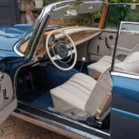 Mercedes-Benz (W111) 220 SE Cabriolet 1963 - Image 97