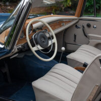 Mercedes-Benz (W111) 220 SE Cabriolet 1963 - Image 98