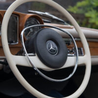 Mercedes-Benz (W111) 220 SE Cabriolet 1963 - Image 99