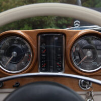 Mercedes-Benz (W111) 220 SE Cabriolet 1963 - Image 101
