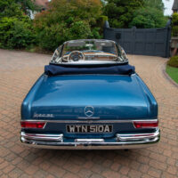 Mercedes-Benz (W111) 220 SE Cabriolet 1963 - Image 102