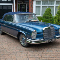 Mercedes-Benz (W111) 220 SE Cabriolet 1963 - Image 103