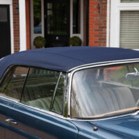 Mercedes-Benz (W111) 220 SE Cabriolet 1963 - Image 104
