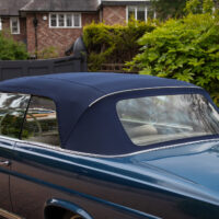 Mercedes-Benz (W111) 220 SE Cabriolet 1963 - Image 108