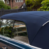 Mercedes-Benz (W111) 220 SE Cabriolet 1963 - Image 109