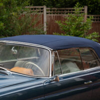 Mercedes-Benz (W111) 220 SE Cabriolet 1963 - Image 110