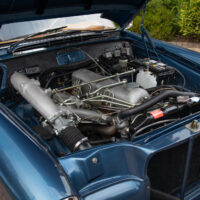 Mercedes-Benz (W111) 220 SE Cabriolet 1963 - Image 112