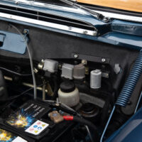 Mercedes-Benz (W111) 220 SE Cabriolet 1963 - Image 121