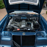 Mercedes-Benz (W111) 220 SE Cabriolet 1963 - Image 122