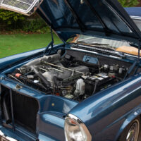 Mercedes-Benz (W111) 220 SE Cabriolet 1963 - Image 124