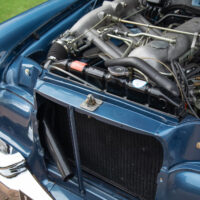 Mercedes-Benz (W111) 220 SE Cabriolet 1963 - Image 127