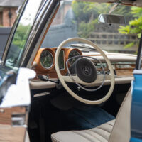 Mercedes-Benz (W111) 220 SE Cabriolet 1963 - Image 131