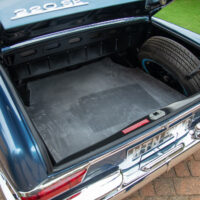 Mercedes-Benz (W111) 220 SE Cabriolet 1963 - Image 132