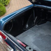 Mercedes-Benz (W111) 220 SE Cabriolet 1963 - Image 134