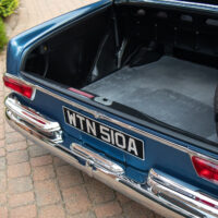 Mercedes-Benz (W111) 220 SE Cabriolet 1963 - Image 135