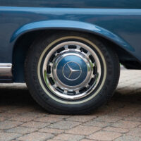 Mercedes-Benz (W111) 220 SE Cabriolet 1963 - Image 3