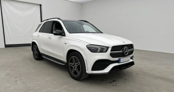 Mercedes-Benz GLE 350 de 4M AMG Premium+