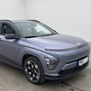 Hyundai Kona Electric Long Range
