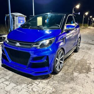 Aixam GTO 2019