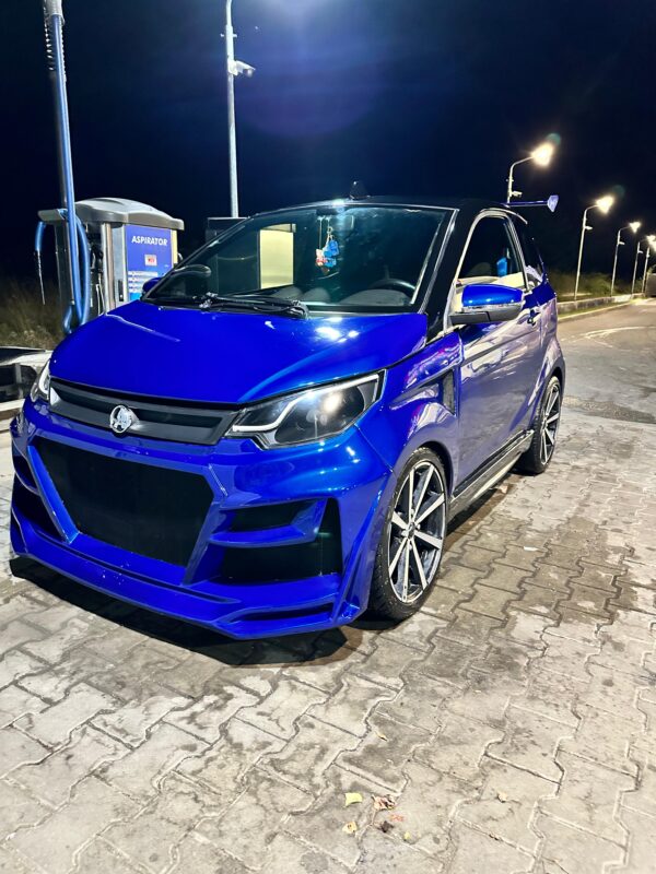 Aixam GTO 2019