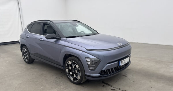 Hyundai Kona Electric Long Range