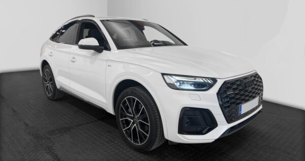 Audi Q5 Sportback 40 TDI quattro