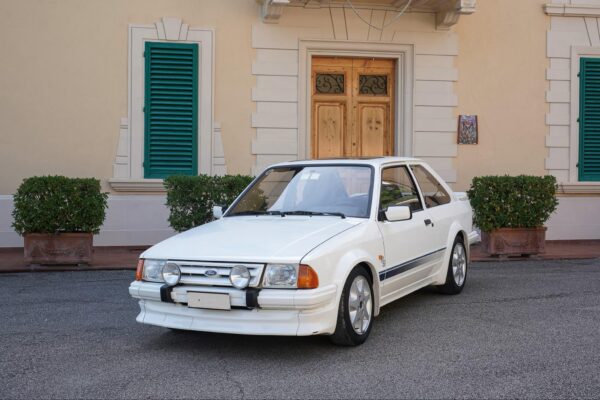 Ford Escort RS Turbo 1985