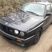 1987 BMW M3 e30 EVO I - Image 11