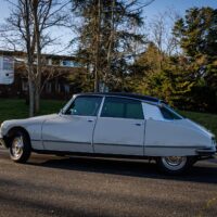 Citroën DS 20 Pallas - Image 133