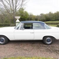 Mercedes-Benz 280 SE 3.5 Low Grille Coupe 1971 - Image 47