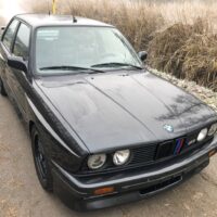 1987 BMW M3 e30 EVO I - Image 13