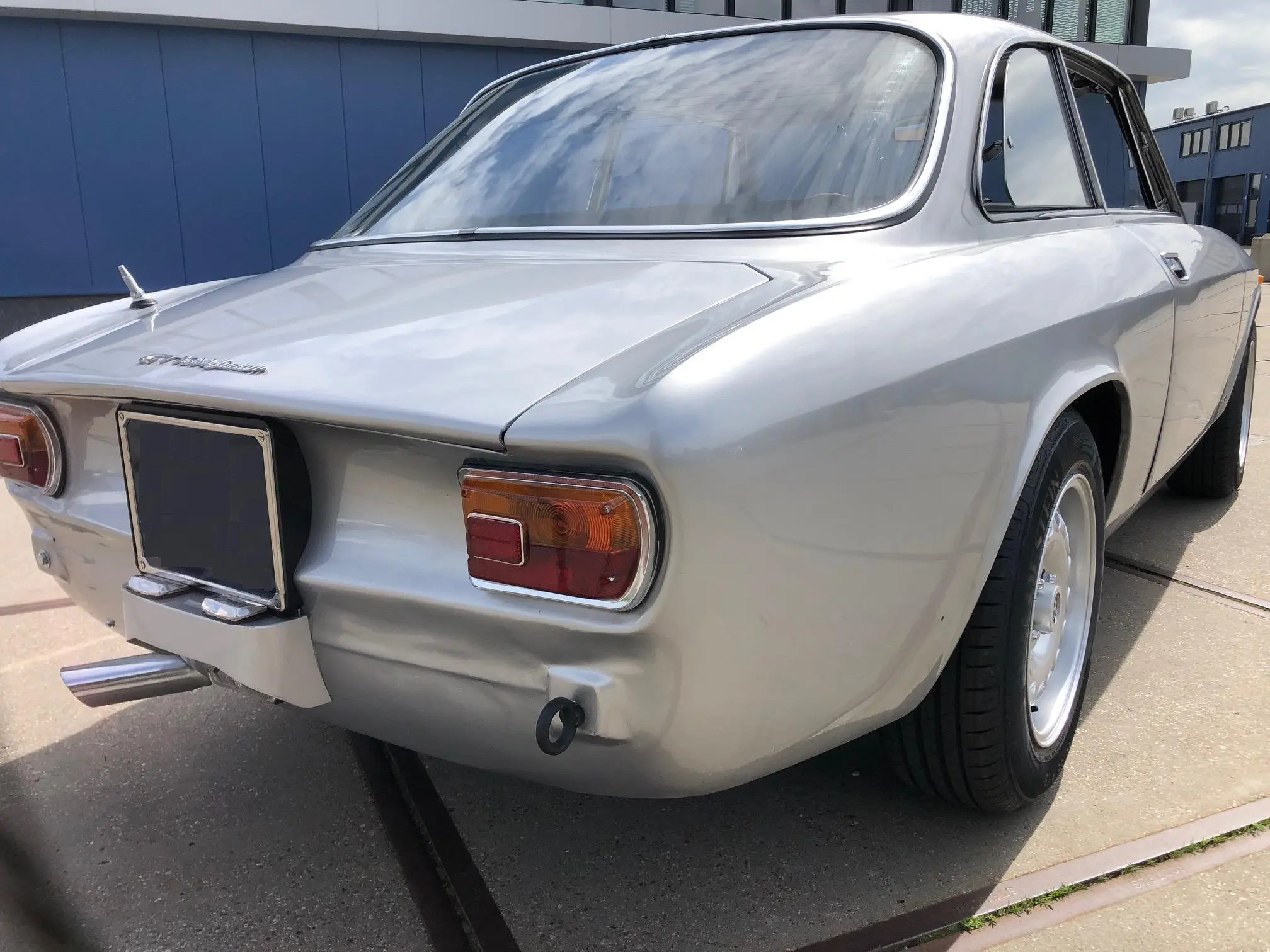 Alfa Romeo GT 1300 Junior 1.6L