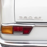 Mercedes-Benz 280 SE 3.5 Low Grille Coupe 1971 - Image 18