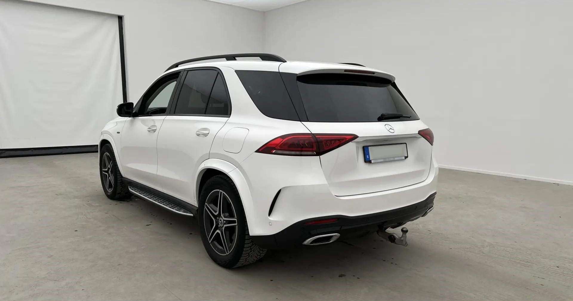 Mercedes-Benz GLE 350 de 4M AMG Premium+