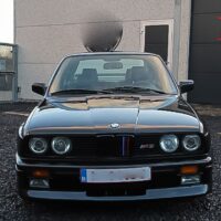 1987 BMW M3 e30 EVO I - Image 2